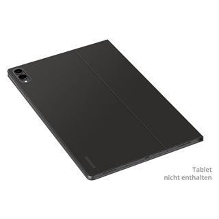Samsung Book Cover Keyboard Slim Cover- Tab S11 Ultra Black