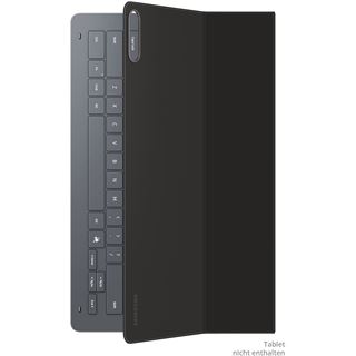 Samsung Book Cover Keyboard Slim Cover- Tab S11 Ultra Black