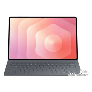 Samsung Book Cover Keyboard Slim Cover- Tab S11 Ultra Black