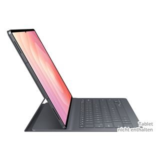 Samsung Book Cover Keyboard Slim Cover- Tab S11 Ultra Black