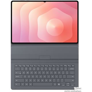 Samsung Book Cover Keyboard Slim Cover- Tab S11 Ultra Black