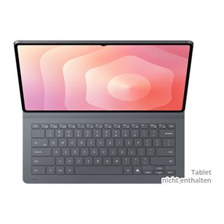 Samsung Book Cover Keyboard Slim Cover- Tab S11 Ultra Black