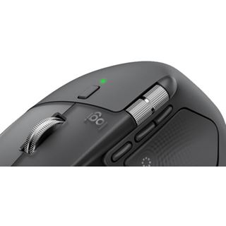 Logitech Mouse MX Master 4 for Business Wireless Graphite (910-007617)