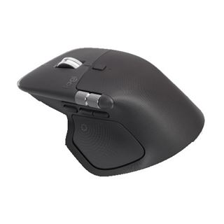 Logitech Mouse MX Master 4 for Business Wireless Graphite (910-007617)