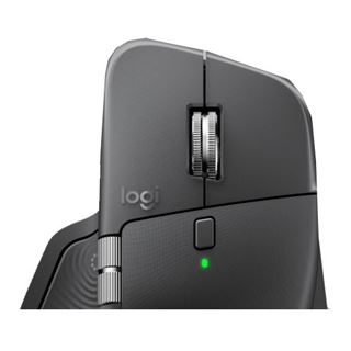 Logitech Mouse MX Master 4 for Business Wireless Graphite (910-007617)