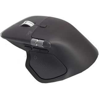 Logitech Mouse MX Master 4 for Business Wireless Graphite (910-007617)