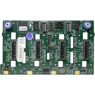 Inter-Tech Storage Case 2U-2724, NVMe