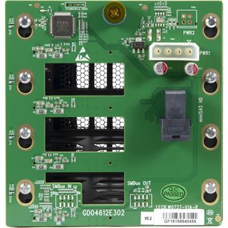 Inter-Tech Einbaurahmen ER-680
