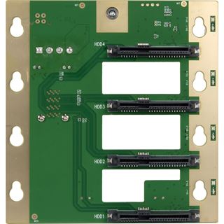 Inter-Tech Einbaurahmen ER-680