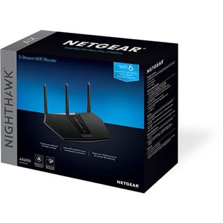 Netgear AX2400 AX 5 STREAM WIFI6 ROUTER NIGHTHAWK
