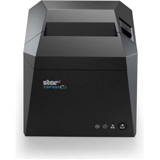 Star Micronics DT LINERLESS LABEL PRNT 40-80MM LABEL WIDTHS CUTTER
