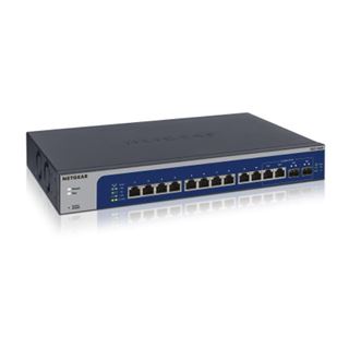 Netgear 12-PORT MULTI-G SMART SWITCH 10X MULTIGIGABIT + 2X SFP+