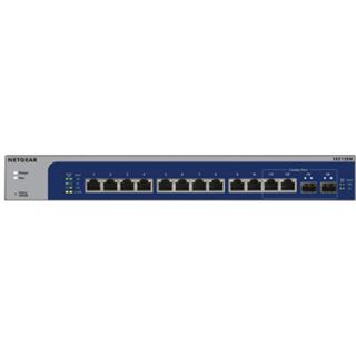 Netgear 12-PORT MULTI-G SMART SWITCH 10X MULTIGIGABIT + 2X SFP+