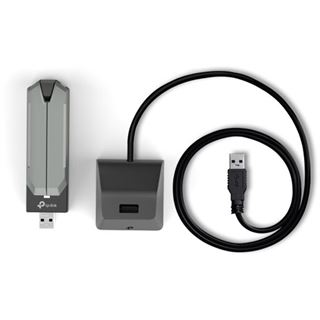 TP-Link BE6500 WI-FI 7 USB ADAPTER HIGH GAIN TRI-BAND