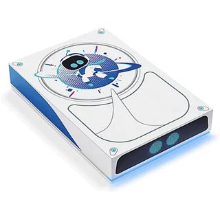 5TB SEAGATE ASTRO BOT LIMITED EDITION GAME DRIVE