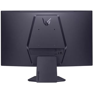 27" (68,58cm) LG Electronics UltraGear 27GS60QC-B schwarz