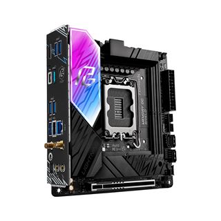 ASRock B860I Lightning WiFi Intel B860 So.1851 DDR5 Mini-ITX , Bulk,