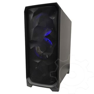 indigo AMD R7 7700X 32GB 1TB SSD RTX 5070 Bulk