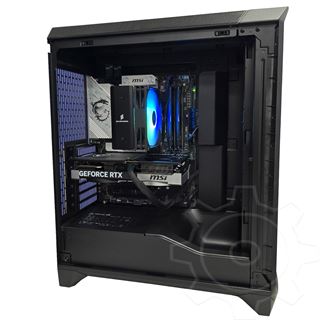 indigo AMD R7 7700X 32GB 1TB SSD RTX 5070 Bulk