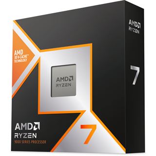 AMD Ryzen 7 9850X3D 8x 4.70GHz So.AM5 WOF
