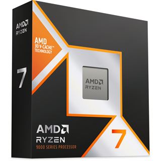 AMD Ryzen 7 9850X3D 8x 4.70GHz So.AM5 WOF
