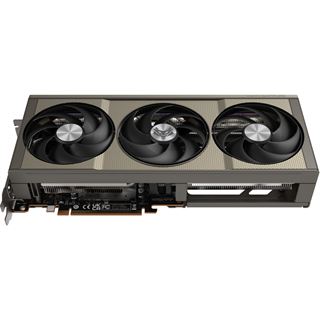 16GB Sapphire Radeon RX 9060 XT Nitro+ Gaming OC Aktiv PCIe 5.0 x16