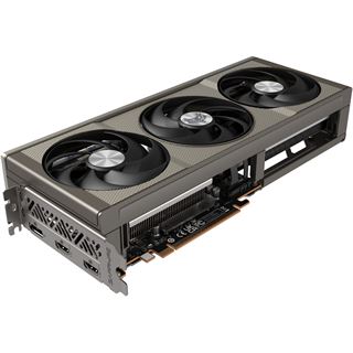 16GB Sapphire Radeon RX 9060 XT Nitro+ Gaming OC Aktiv PCIe 5.0 x16