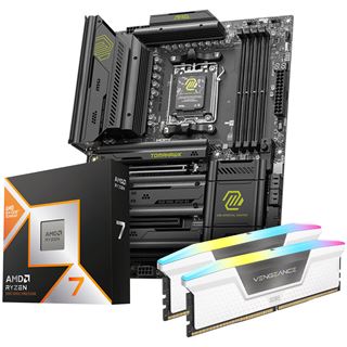 MSI X-Mas Bundle 1 9800X3D/32GB/X870