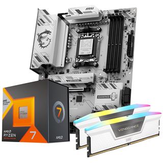 MSI X-Mas Bundle 3 7800X3D/32GB/B850