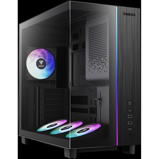 Gamdias Atlas M4 GAMING Miditower Black