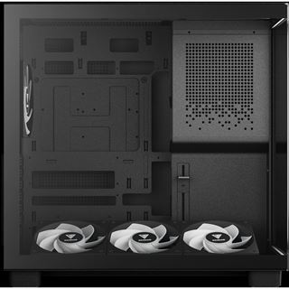 Gamdias Atlas M4 GAMING Miditower Black