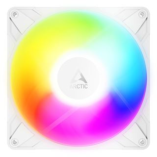 140x140x30mm Arctic P14 Pro Reverse A-RGB white 3er-Pack