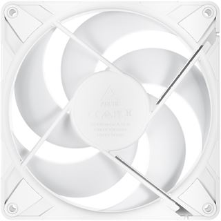 140x140x30mm Arctic P14 Pro Reverse A-RGB white 3er-Pack