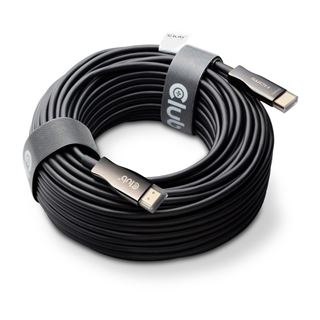(&euro;2,58*/1m) 100.00m Club 3D HDMI2.1 Anschlusskabel HDMI-Stecker