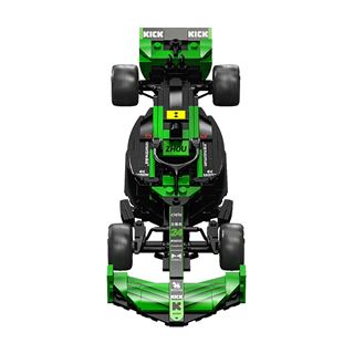 Jamara KICK Sauber F1 C44 1:24 Bricks gr?n