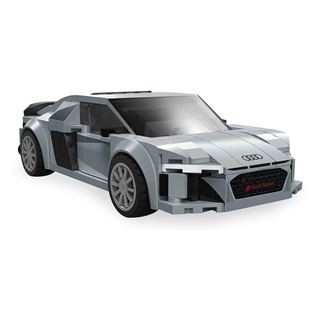 Jamara CaDA Audi R8 Coup 1:24 Bricks grau 8+