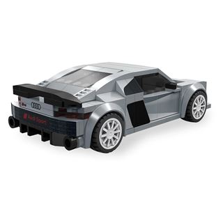 Jamara CaDA Audi R8 Coup 1:24 Bricks grau 8+