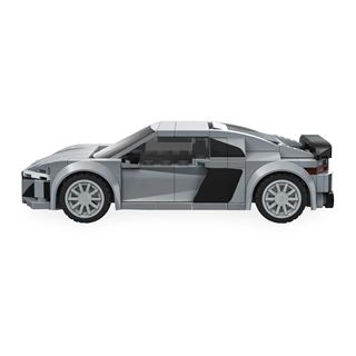 Jamara CaDA Audi R8 Coup 1:24 Bricks grau 8+