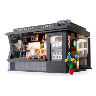 Jamara CaDA Coffee House Bricks 14+