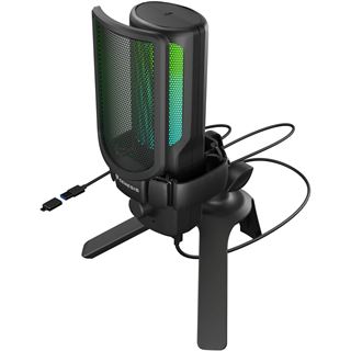 Genesis Gaming Mikrofon RADIUM 250 USB schwarz