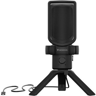 Genesis Gaming Mikrofon RADIUM 250 USB schwarz