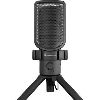 Genesis Gaming Mikrofon RADIUM 250 USB schwarz