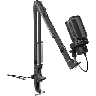 Genesis Gaming Mikrofon RADIUM 251 USB schwarz