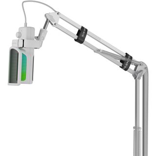 Genesis Gaming Mikrofon RADIUM 251 USB wei&szlig;