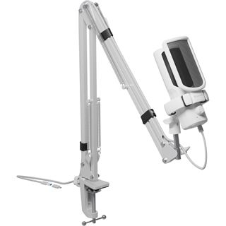 Genesis Gaming Mikrofon RADIUM 251 USB wei&szlig;