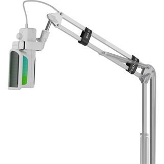 Genesis Gaming Mikrofon RADIUM 251 USB wei&szlig;