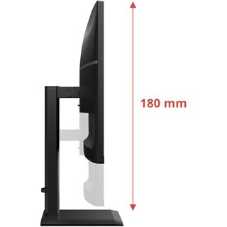 31.5" (80,01cm) AOC Q32E4U schwarz 2560x1440 1xDisplayPort 1.4 /