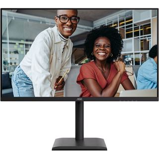 31.5" (80,01cm) AOC Q32E4U schwarz 2560x1440 1xDisplayPort 1.4 /