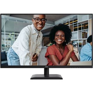 31.5" (80,01cm) AOC Q32E4U schwarz 2560x1440 1xDisplayPort 1.4 /