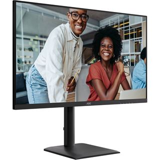31.5" (80,01cm) AOC Q32E4U schwarz 2560x1440 1xDisplayPort 1.4 /